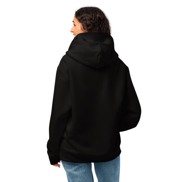 Oversized heavyweight hoodie - Image 2